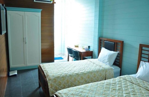 Ban Wang Hom Hotel | The Room Phatthalung