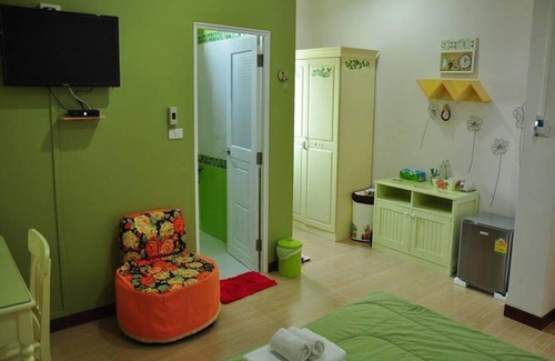 Ban Wang Hom Hotel | The Room Phatthalung