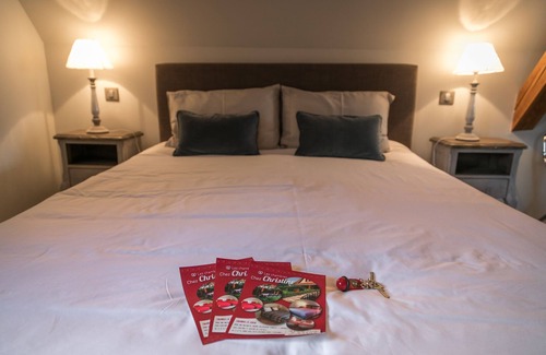 Ottrott Bed & Breakfast | The room Saint-Odile "Chez Christine" Ottrott at the foot of Mont-Saint-Odile