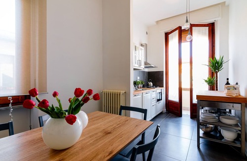 Santa Maria Novella Apartment | The rooms of Catia, maison de charme