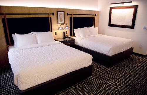 Dumfries Hotel | The Rose Gaming Resort