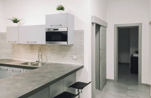 Nepi House | The Rosemary - An oasis between nature and comfort private parking and pets allowed