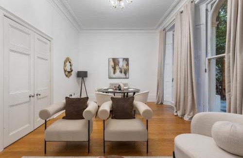 Brompton & Hans Town Apartment | The Rosewood Retreat - The Duke Collection