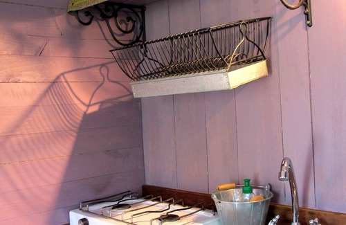 Montmaur Cottage | The Roulottes du lauragais