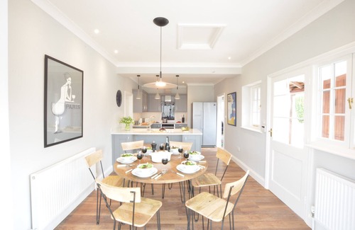 Woodbridge Cottage | THE ROUND HOUSE, pet friendly, with open fire in Framlingham