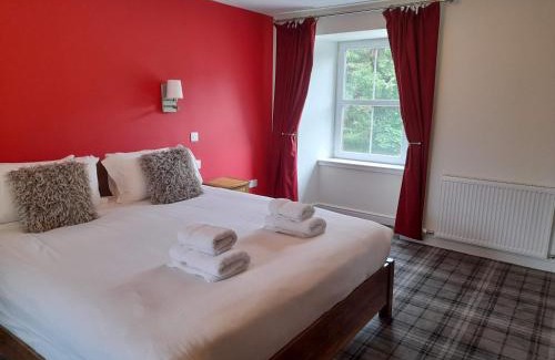 Alvie Hotel | The Rowan Tree Country Hotel