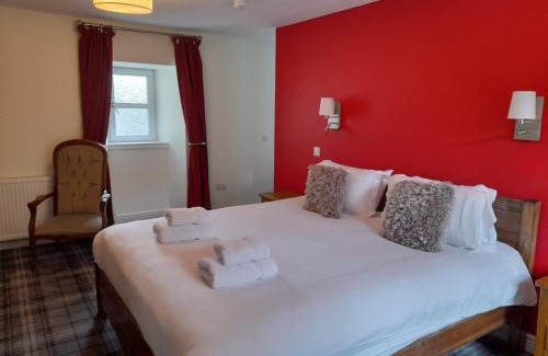 Alvie Hotel | The Rowan Tree Country Hotel