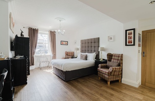 Spittal House | The Roxburgh