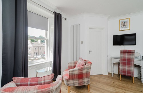 Spittal House | The Roxburgh