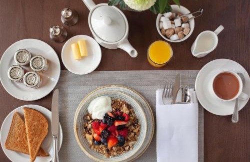Mylor Churchtown Hotel | The Royal Duchy Hotel