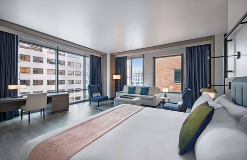 Capitol Hill Hotel | The Royal Sonesta Washington DC Capitol Hill