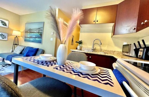 Surrey House | The Royal Suite
