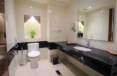 Solo City Centre Hotel | The Royal Surakarta Heritage - Handwritten Collection