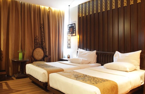 Solo City Centre Hotel | The Royal Surakarta Heritage - Handwritten Collection