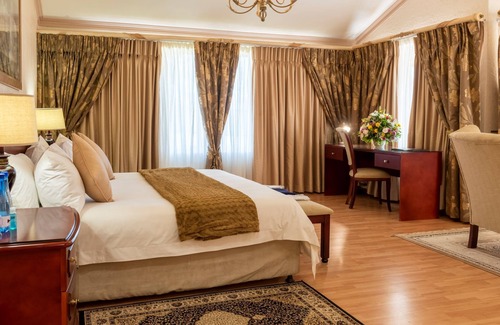 Lobamba Hotel | The Royal Villas Swaziland