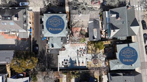 Newport House | The Royce on Pelham - Luxury Family Estate