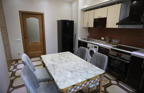 Dushanbe Apartment | The Rudaki Apartment - Suite with City View 8nn