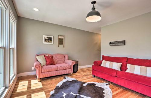 Defiance Apartment | The Ruebling House Historic Defiance Apartment!