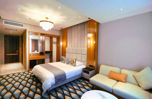 Dushanbe Hotel | The Rumi Hotel & Residences