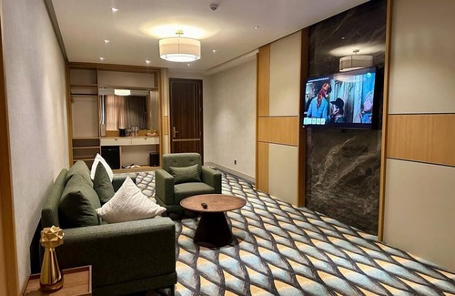 Dushanbe Hotel | The Rumi Hotel & Residences