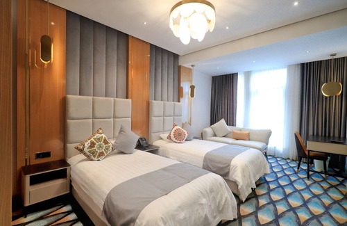 Dushanbe Hotel | The Rumi Hotel & Residences