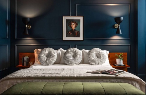 Athens Bed & Breakfast | The Rushmore