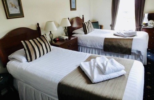 Haverthwaite Hotel | The Rusland Pool Hotel