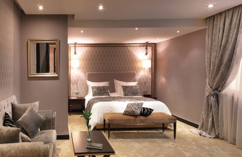 Yasmine Hotel | The Russelior Hotel & Spa