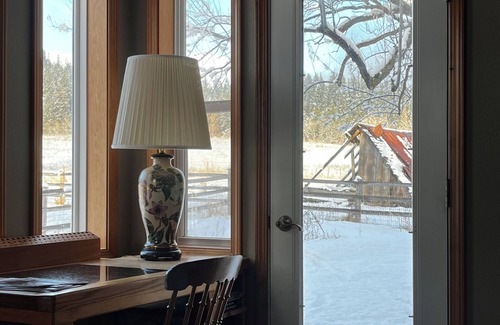 Arlee House | The Russian Olive Homestead