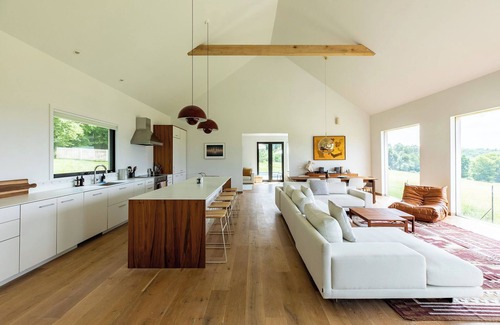 Copake Lake House | The Rye House: All-Season Paradise w/Pool+Hot Tub