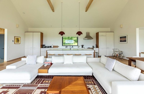 Copake Lake House | The Rye House: All-Season Paradise w/Pool+Hot Tub