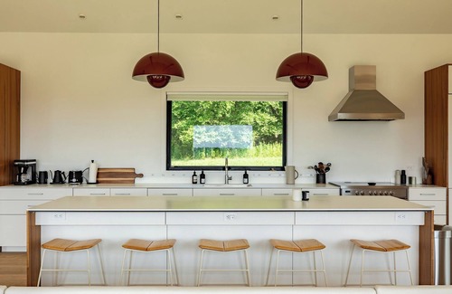Copake Lake House | The Rye House: All-Season Paradise w/Pool+Hot Tub