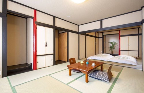 Nakatsugawa House | The RYOKAN O