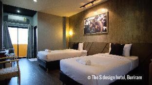 Buriram Province Hotel | The S Design Hotel