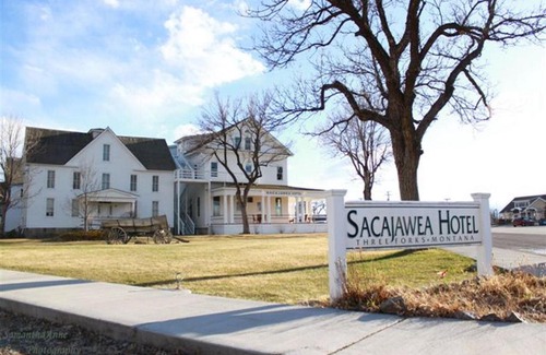Three Forks Hotel | The Sacajawea Hotel