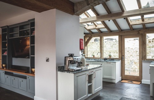 Leyburn Bed & Breakfast | The Saddle Room Restaurant