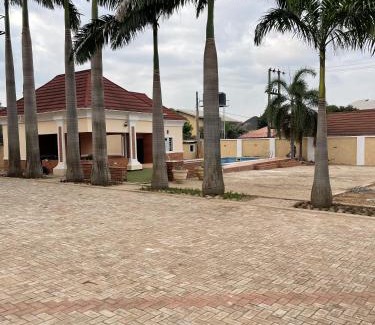 Kwara Villa | The Safehouse Villa