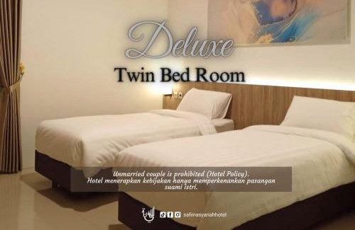 Gunung Putri Hotel | The Safiina Point Syariah Hotel