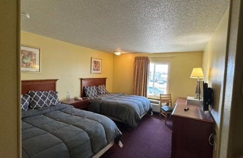 Muscatine Hotel | The Sage Hotel