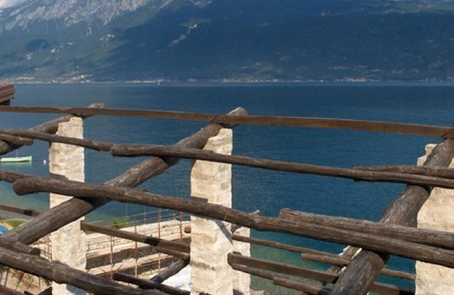Bogliaco Apartment | The Sails.