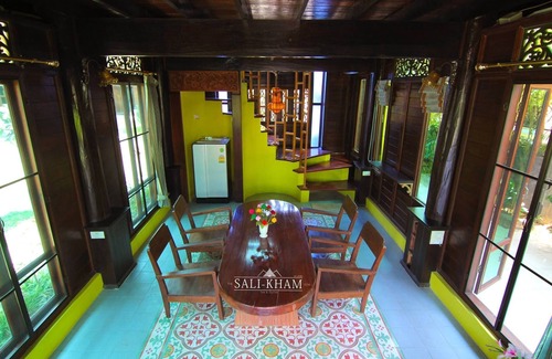 Pa Bong House | The Sali-Kham Traditional Lanna Home 2