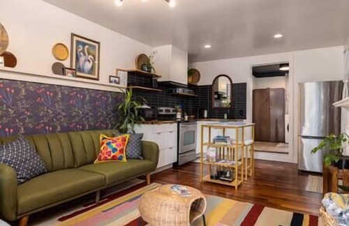 Big Lake House | The Salish Suite in Big Lake