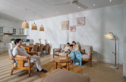 Ngu Hanh Son Villa | The Salt Villas Da Nang - 250sm 3BR, 4BA & Kitchen