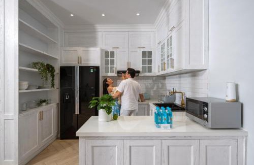 Ngu Hanh Son Villa | The Salt Villas Da Nang - 250sm 3BR, 4BA & Kitchen