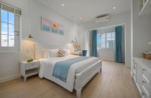 Ngu Hanh Son Villa | The Salt Villas Da Nang - 250sm 3BR, 4BA & Kitchen