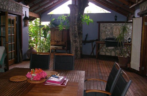 The Settlement Villa | The Sanctuary Adult Retreat Christmas Island