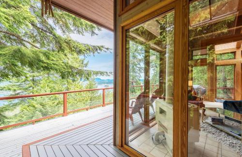 Salt Spring Island House | The Sanctuary Retreat & Spa