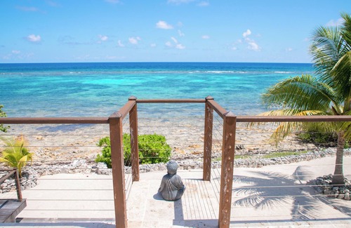Little Cayman Villa | The Sanctuary - Unforgettable 4-Bedroom Little Cayman Villa Perfect for Retreats