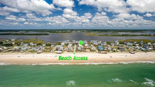North Topsail Beach House | The Sand Castle