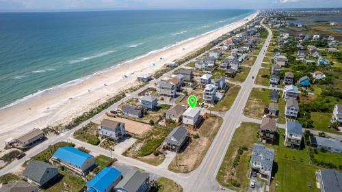 North Topsail Beach House | The Sand Castle